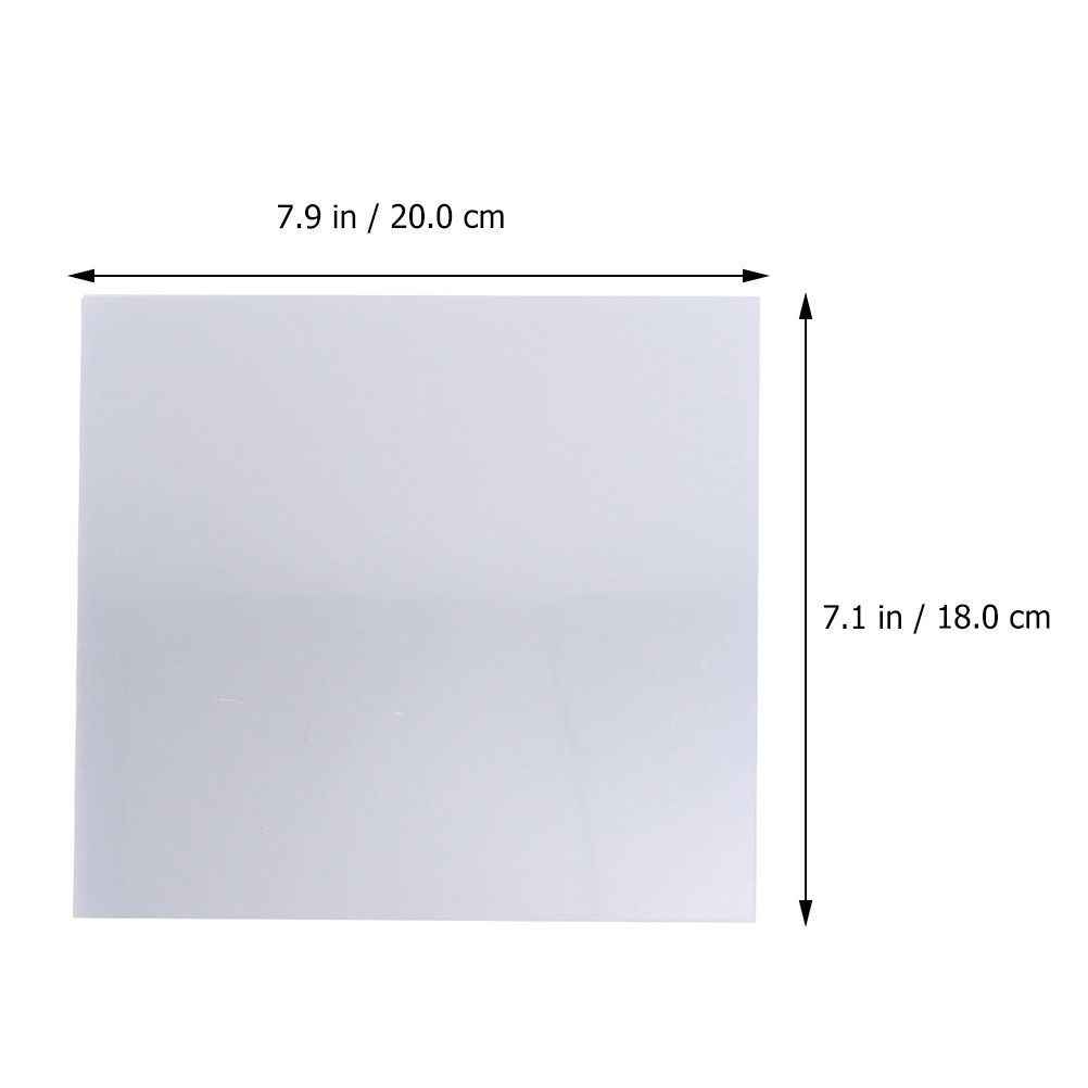 20Pcs Heat Resistant Plastic P - مراجعة Kids Education Template وسعره