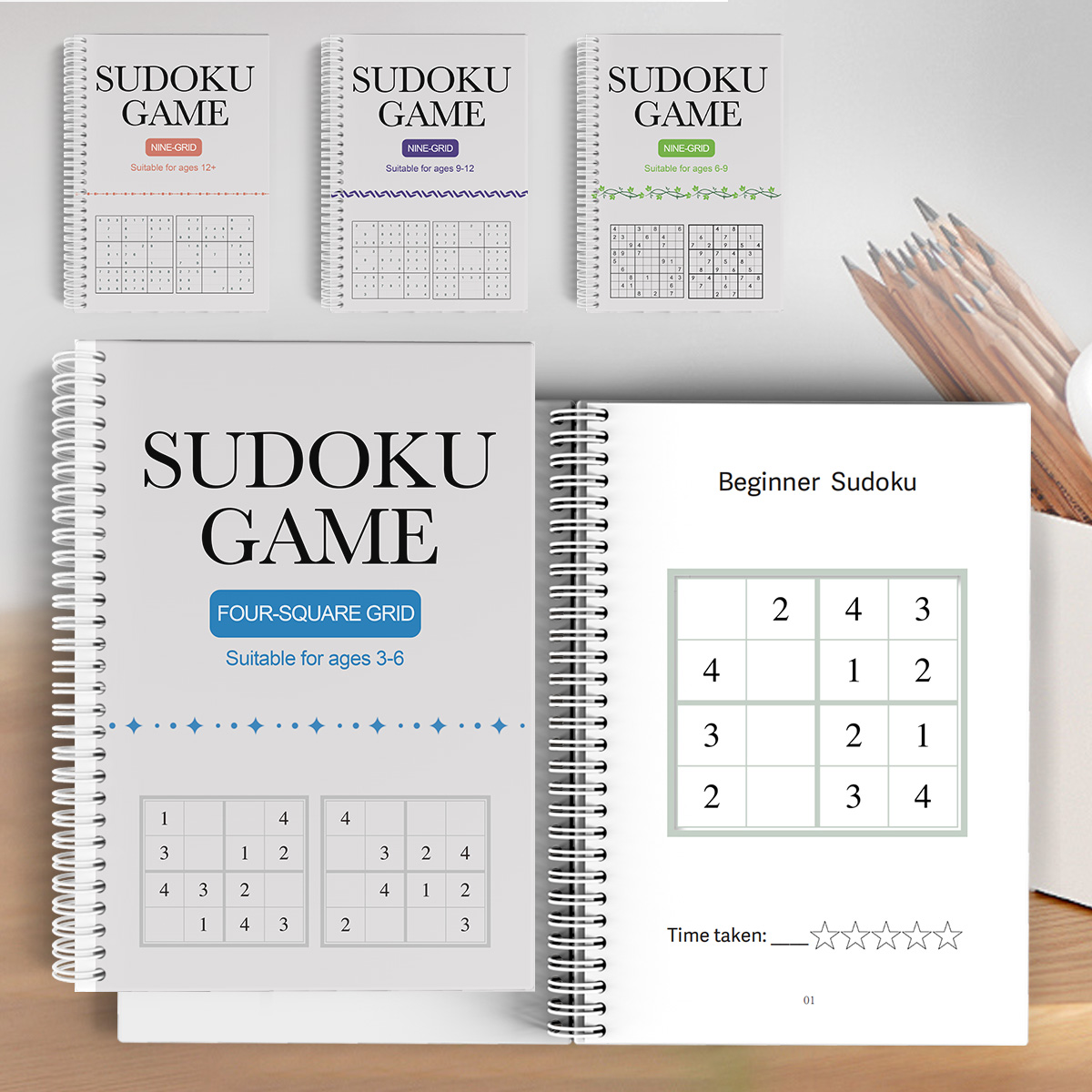 Fun & Educational Kids Sudoku  - مراجعة Kids Education Level وسعره