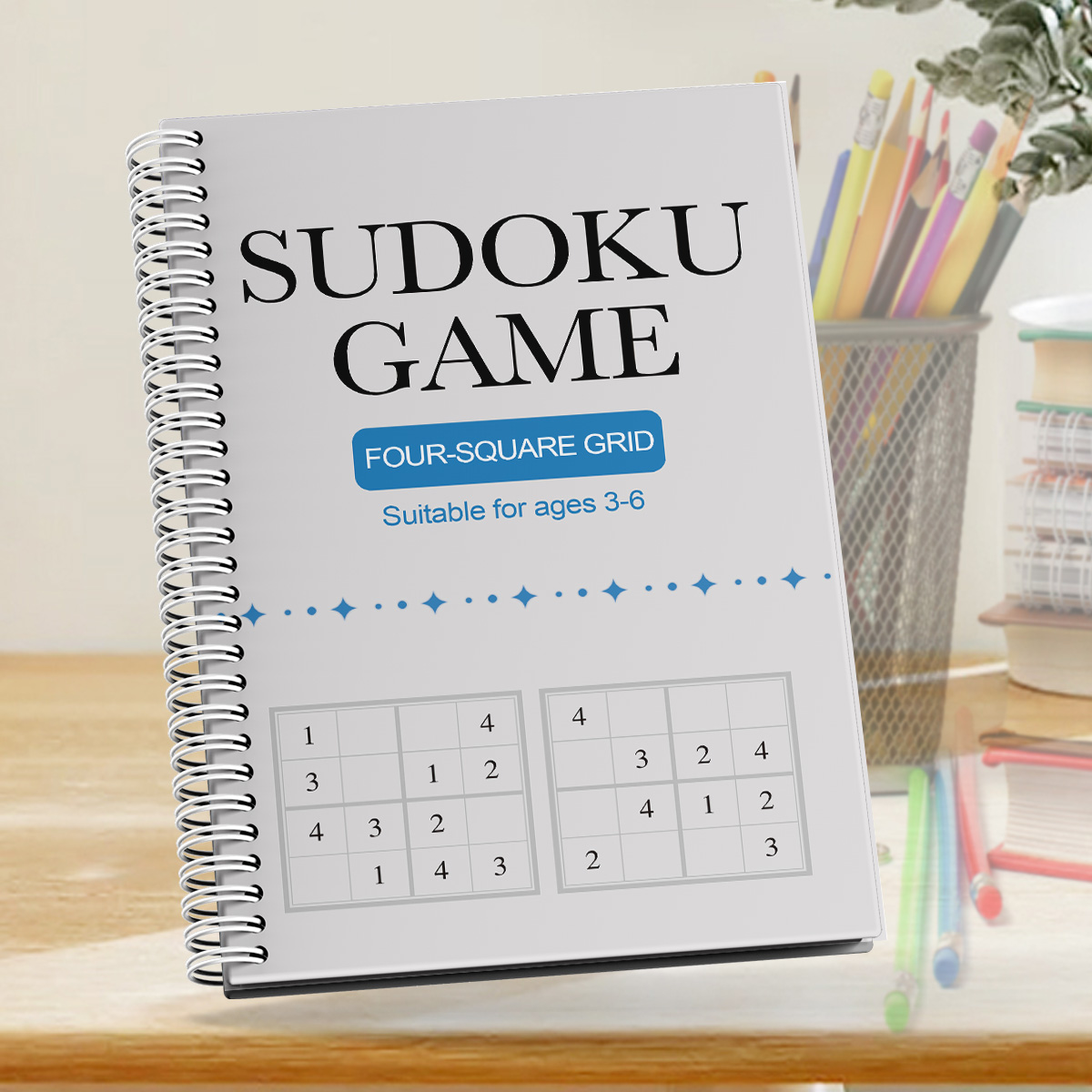 Fun & Educational Kids Sudoku  - مراجعة Kids Education Level وسعره