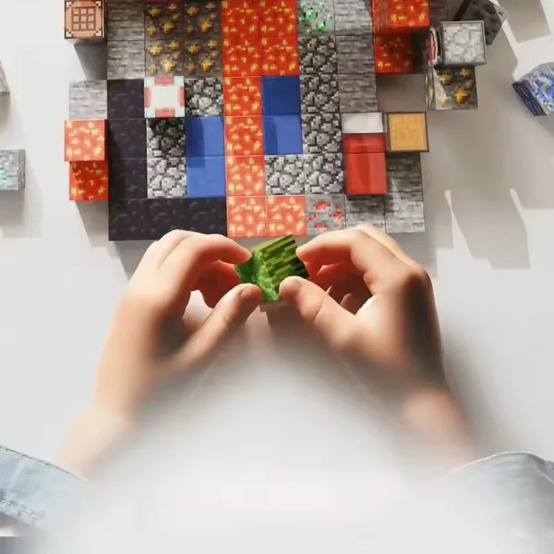 2025 New 10-300pcs DIY Magneti - مراجعة Kids Education Group وسعره
