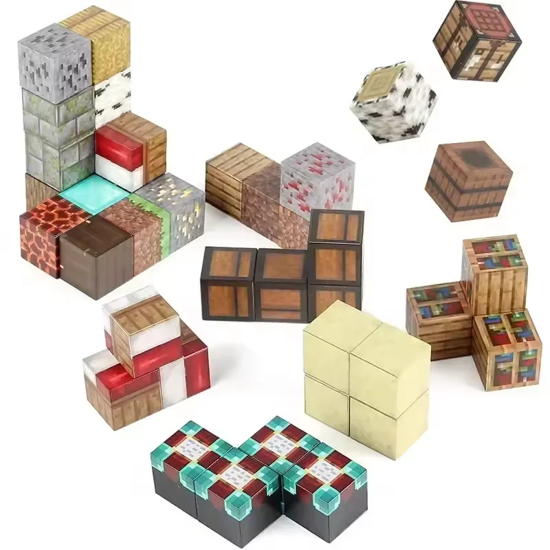 2025 New 10-300pcs DIY Magneti - مراجعة Kids Education Group وسعره