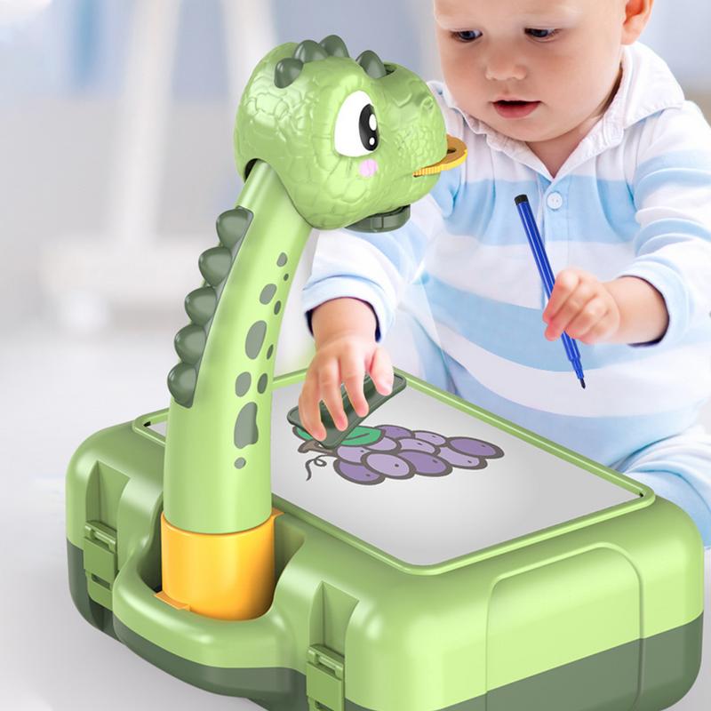 Children's Projection Drawing  - مراجعة Drawing Projector Kids وسعره