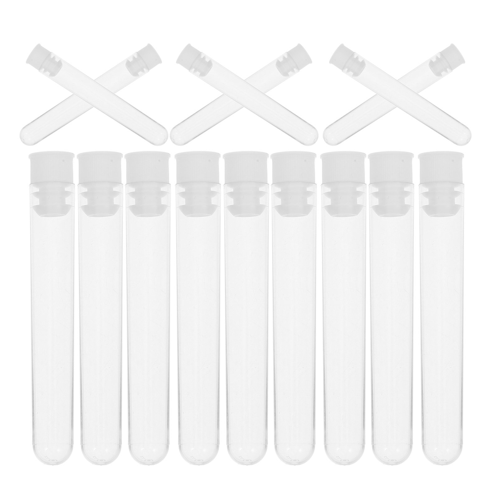 50Pcs Laboratory Test Tubes Cl - مراجعة Kids Education Youtube وسعره