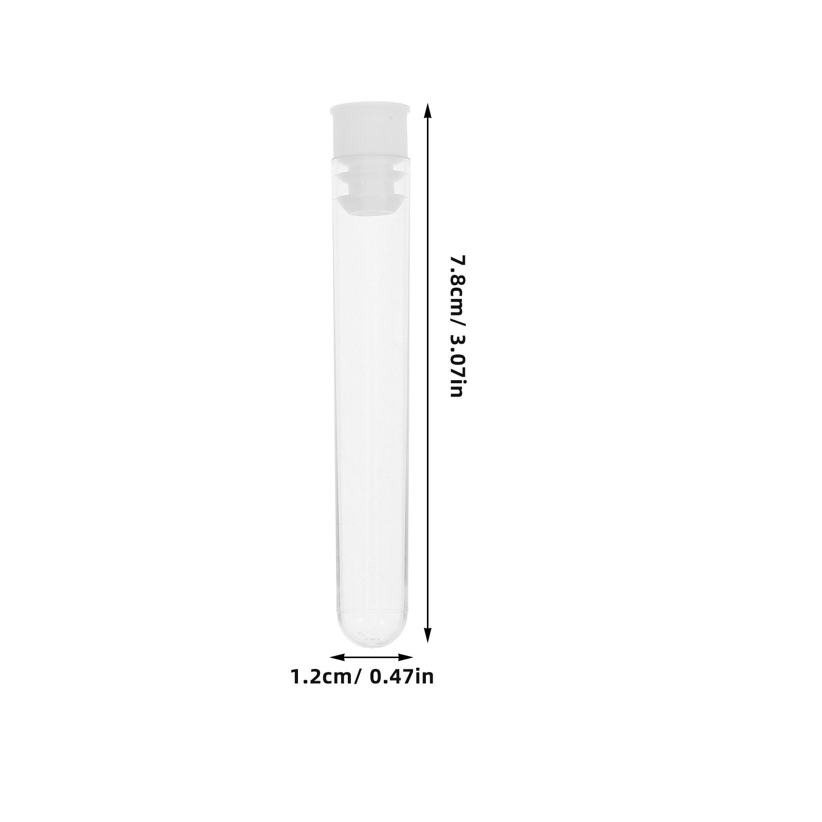 50Pcs Laboratory Test Tubes Cl - مراجعة Kids Education Youtube وسعره