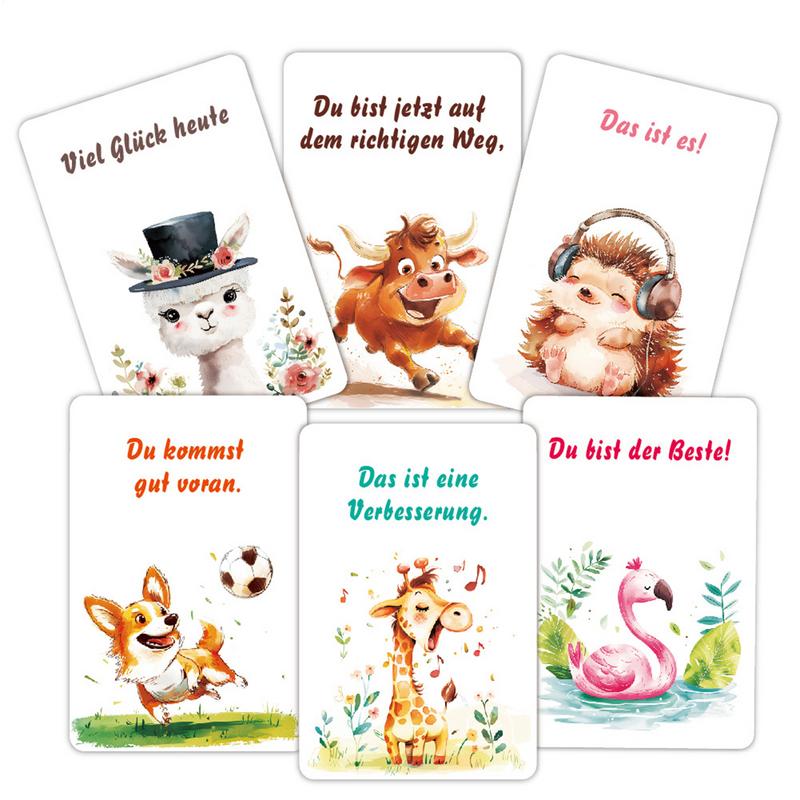 Empowering Cards For Kids 32 G - مراجعة Kids Education Quote وسعره