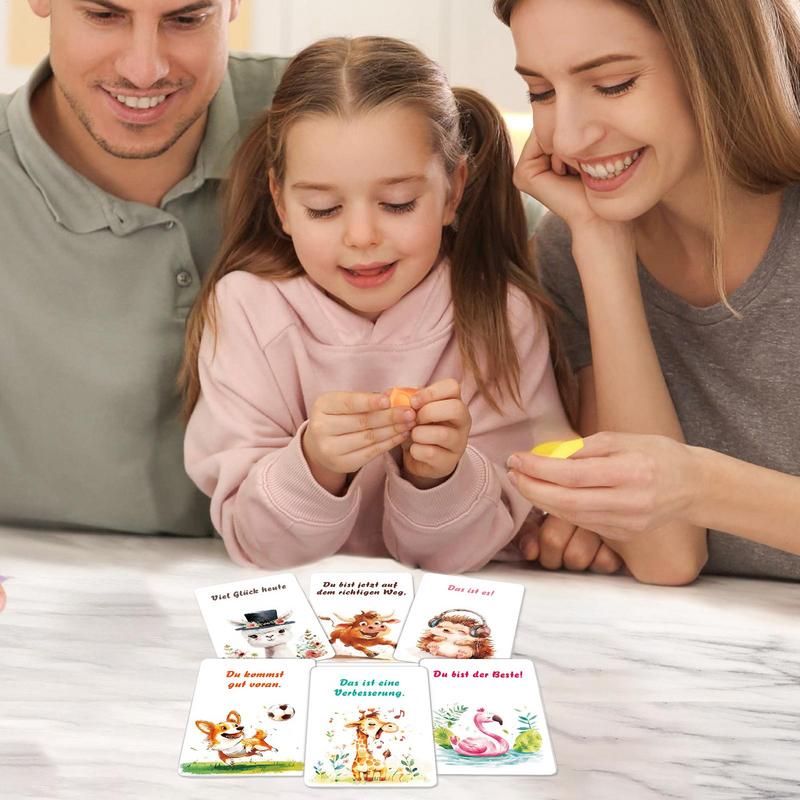 Empowering Cards For Kids 32 G - مراجعة Kids Education Quote وسعره