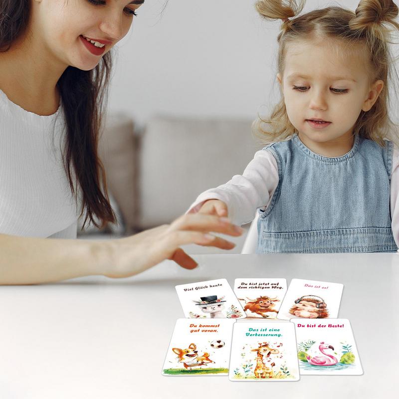 Empowering Cards For Kids 32 G - مراجعة Kids Education Quote وسعره
