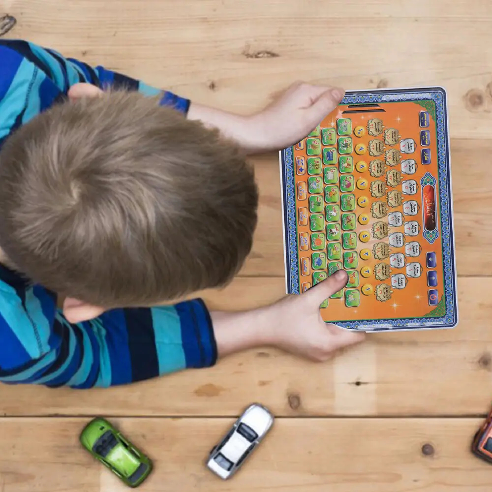 Arabic Language Quran Tablet I - مراجعة Kids Free Quran Education وسعره