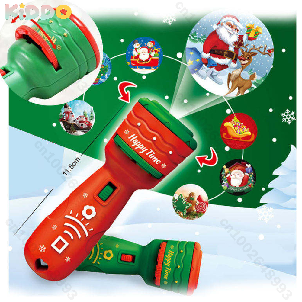 Projection Flashlight Projecto - مراجعة Kids Education Story وسعره