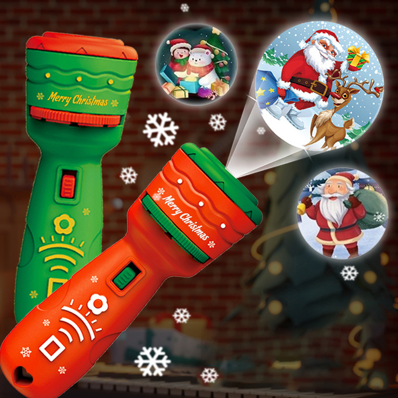 Projection Flashlight Projecto - مراجعة Kids Education Story وسعره