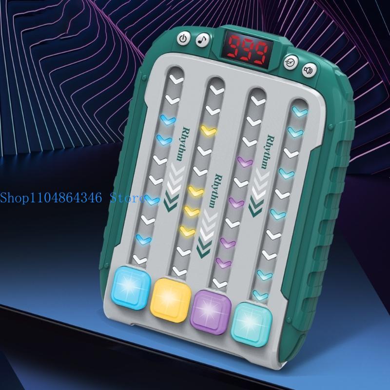 652F Educational Rhythm Skill  - مراجعة Kids Education Level وسعره