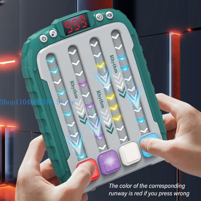 652F Educational Rhythm Skill  - مراجعة Kids Education Level وسعره