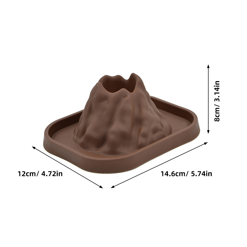 10Pcs High-Quality Volcano Sci - مراجعة Science Kit Volcano وسعره