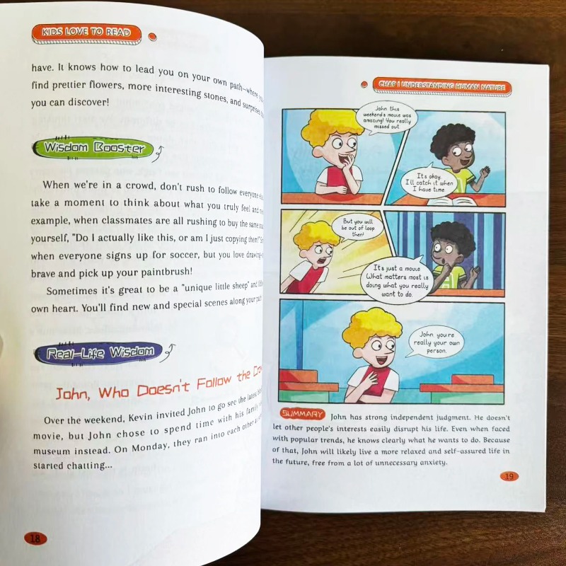 Murphy's Law Learning Book for - مراجعة Kids Education Method وسعره