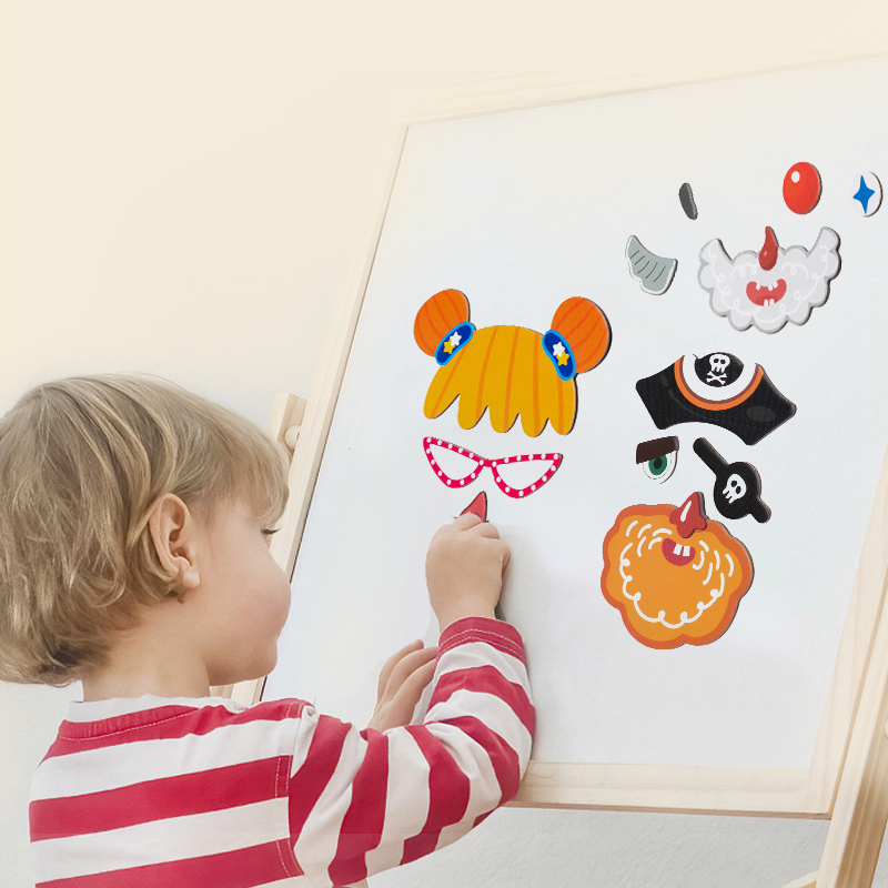 Kids Magnetic Quiet Book Toys  - مراجعة Kids Early Education Books وسعره