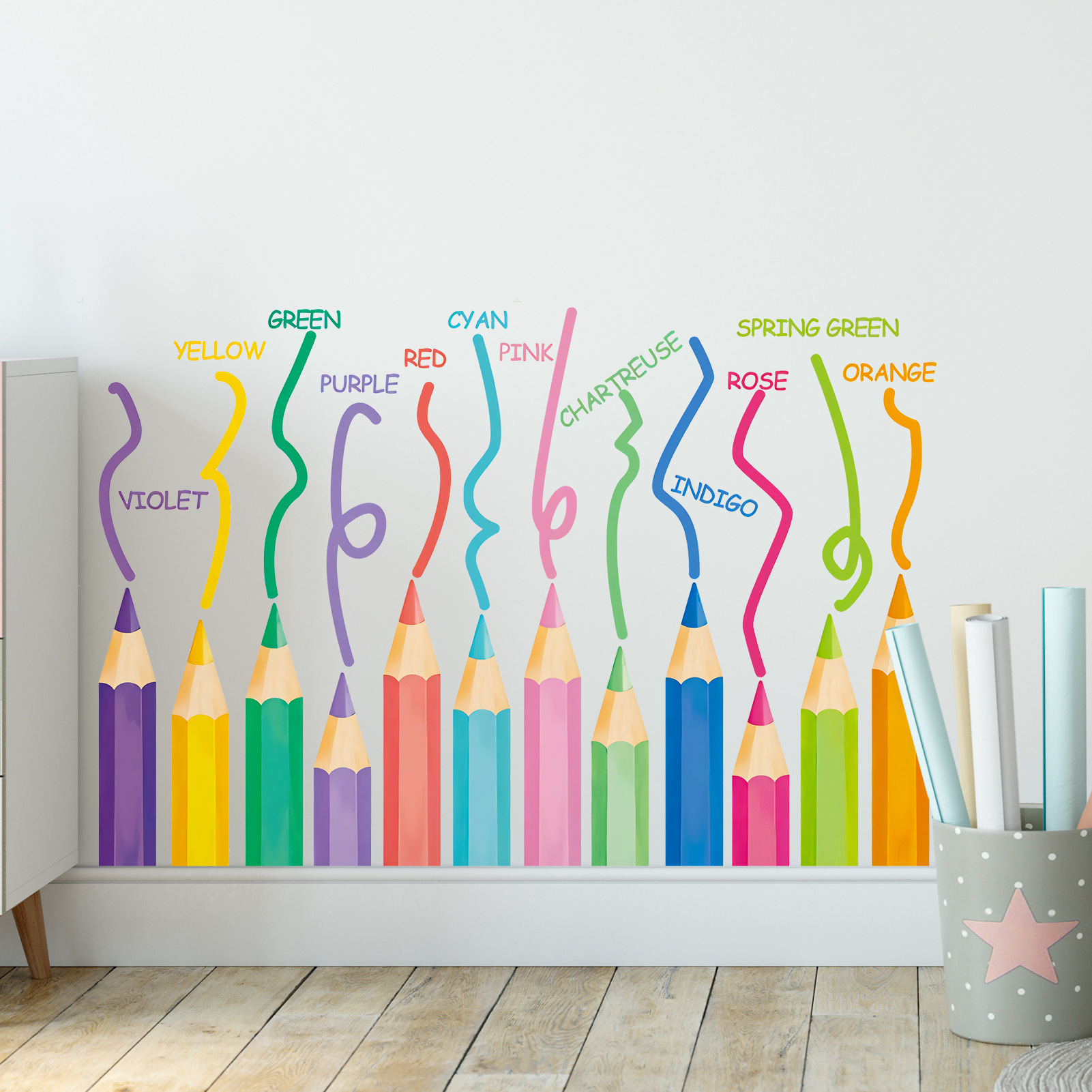 Back to School Wall Stickers P - مراجعة Kids Education Quote وسعره