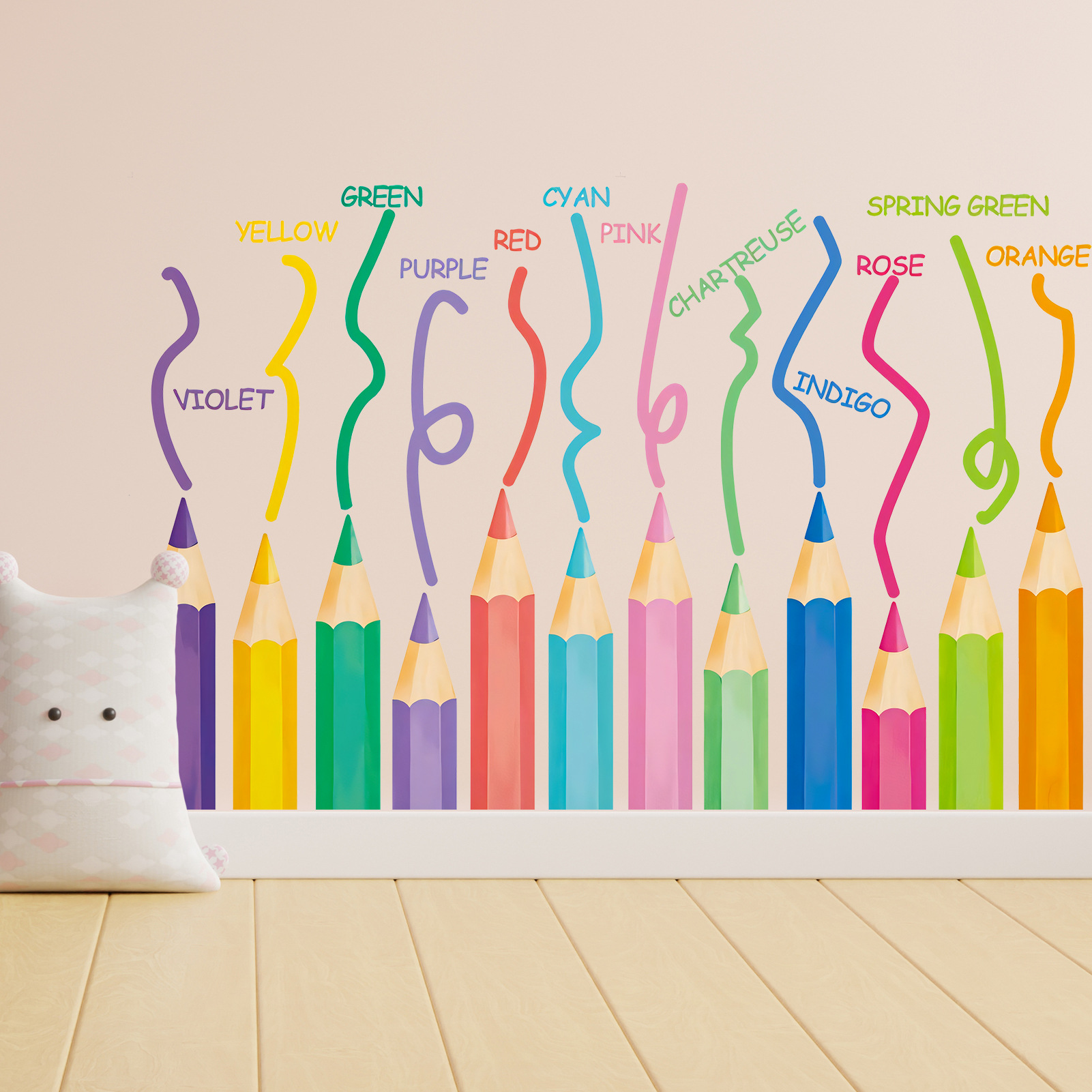 Back to School Wall Stickers P - مراجعة Kids Education Quote وسعره