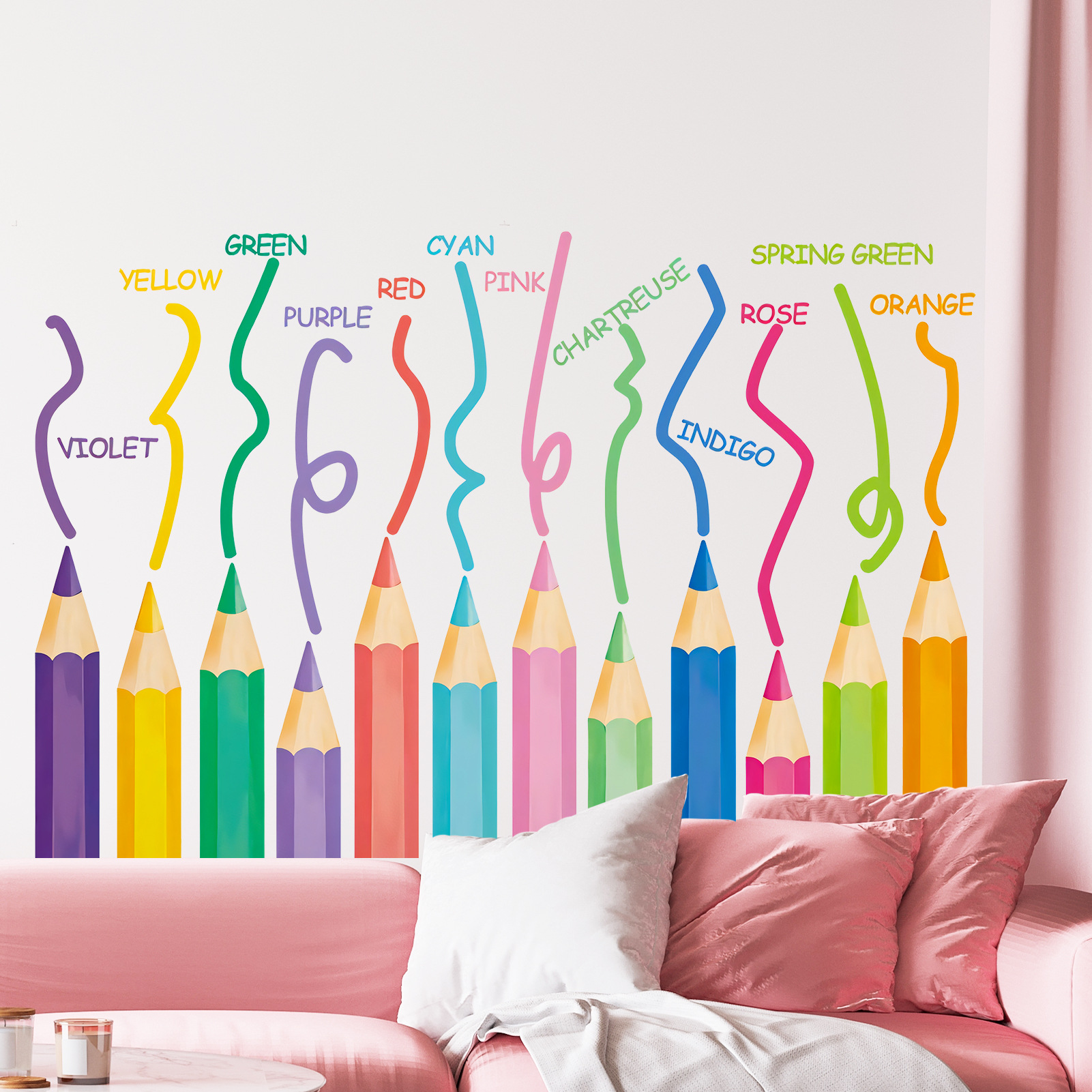 Back to School Wall Stickers P - مراجعة Kids Education Quote وسعره