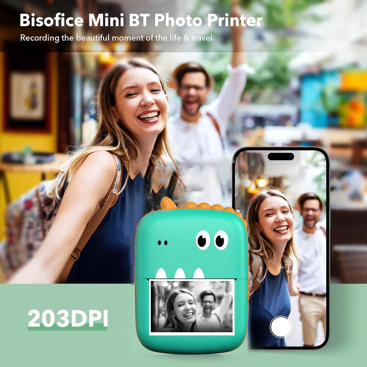 Portable Thermal Mini Photo Po - مراجعة Kids Education Questions وسعره