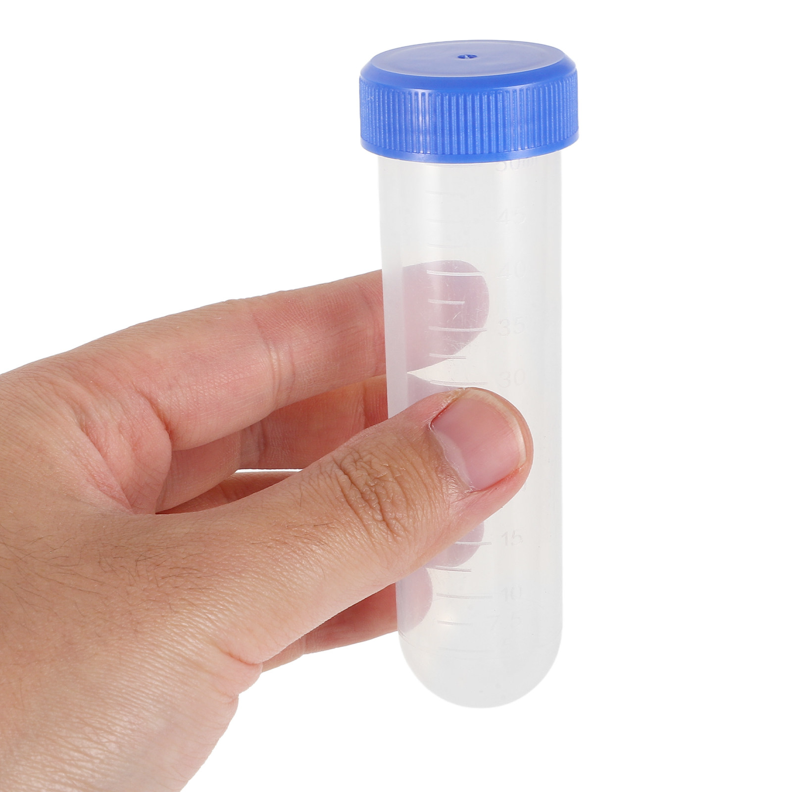 10Pcs 50Ml Clear Plastic Test  - مراجعة Kids Education Youtube وسعره