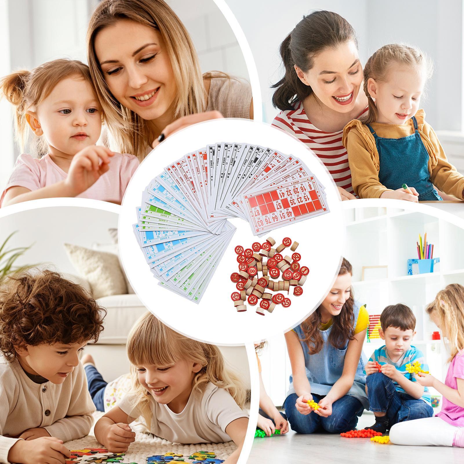 Bingo Game Funny Educational I - مراجعة Kids Education Group وسعره