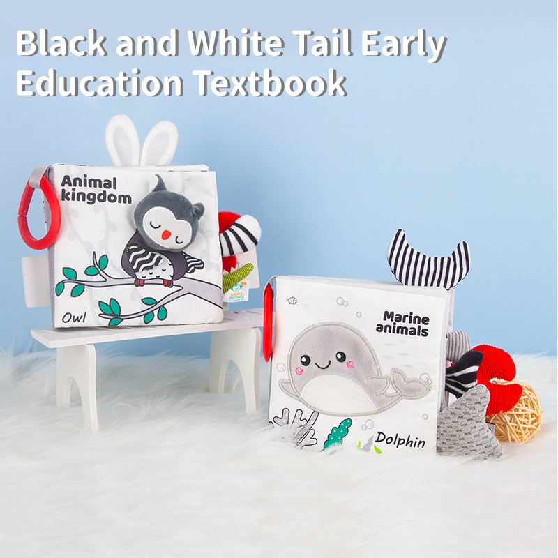 Montessori Baby Early Educatio - مراجعة Kids Early Education Books وسعره