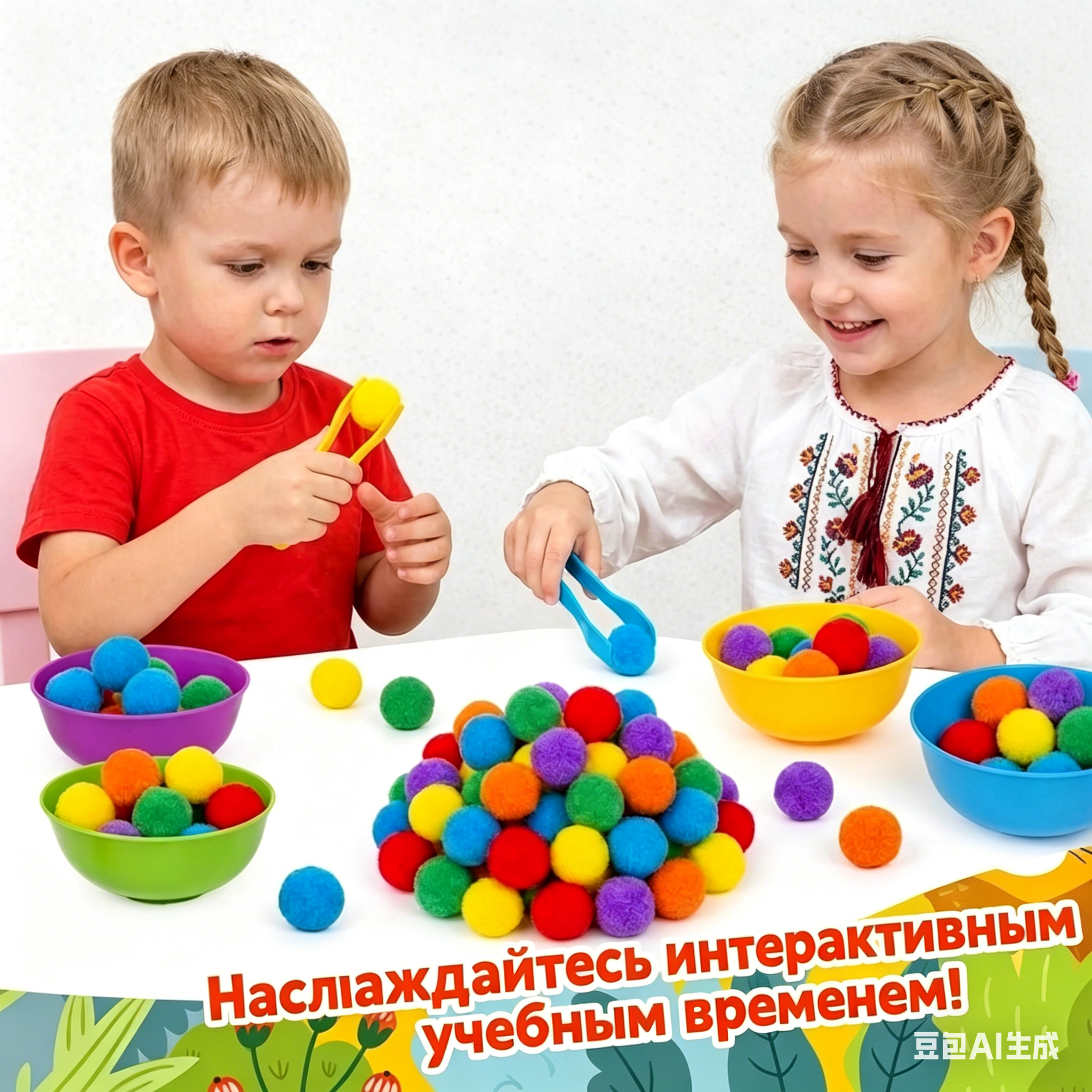 30-68PCS Kids Sorting Counting - مراجعة Sight Word Game وسعره