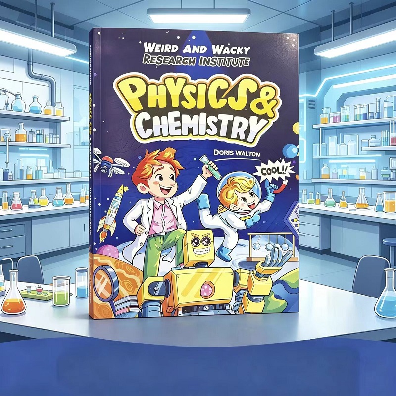 Kids Early Learning Science Co - مراجعة Kids Early Education Books وسعره