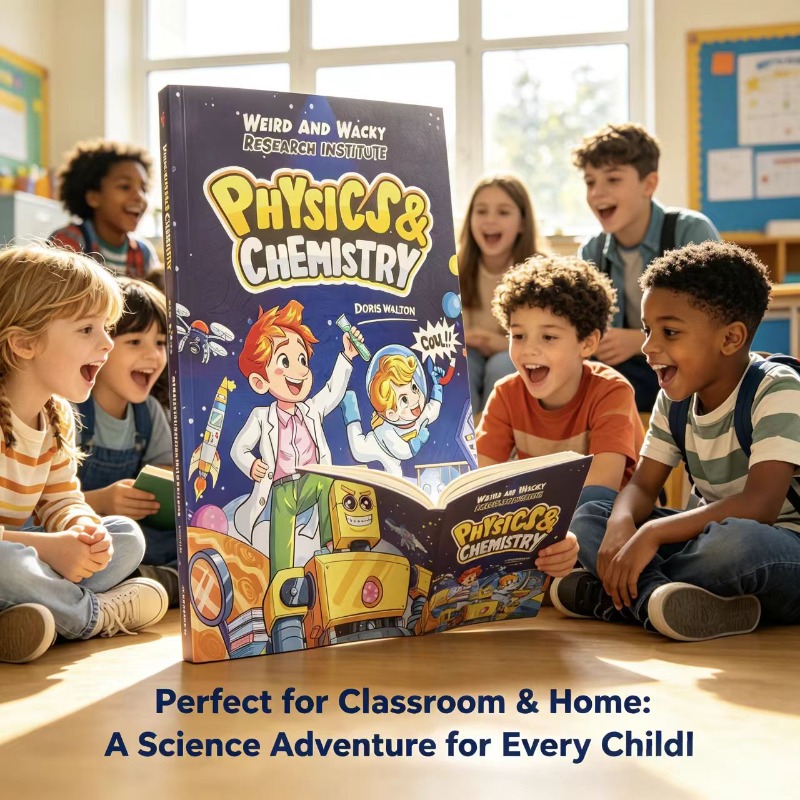 Kids Early Learning Science Co - مراجعة Kids Early Education Books وسعره