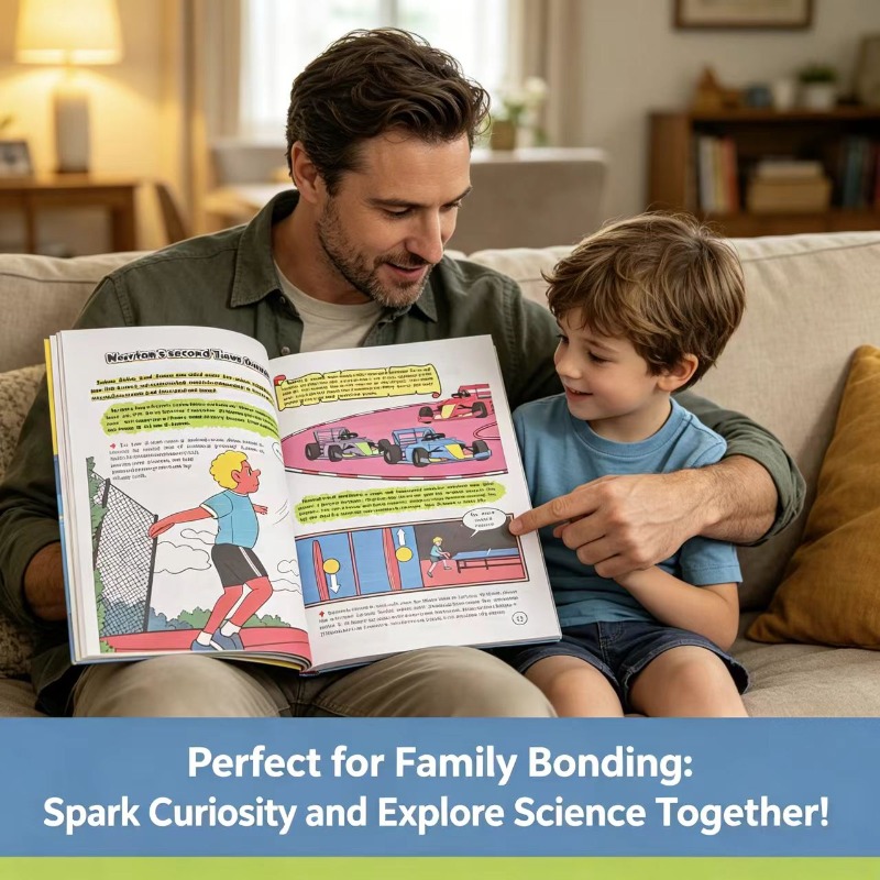 Kids Early Learning Science Co - مراجعة Kids Early Education Books وسعره