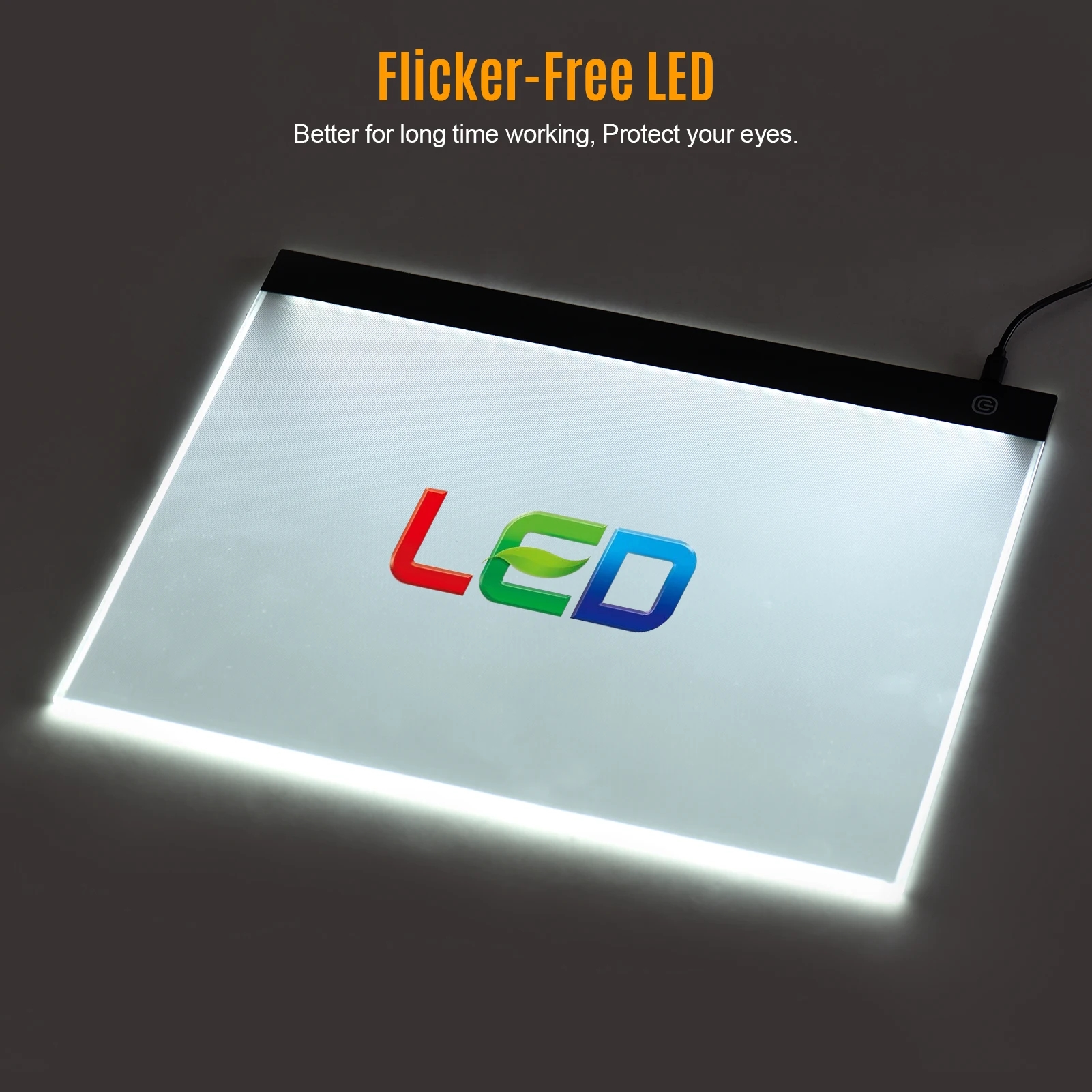 Big A3/A4/A5 3-Level Dimming L - مراجعة Kids Education Level وسعره