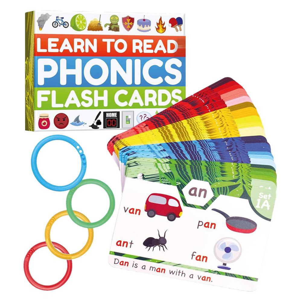 ABLJ Phonics Sight Words Flash - مراجعة Phonics Card Game وسعره