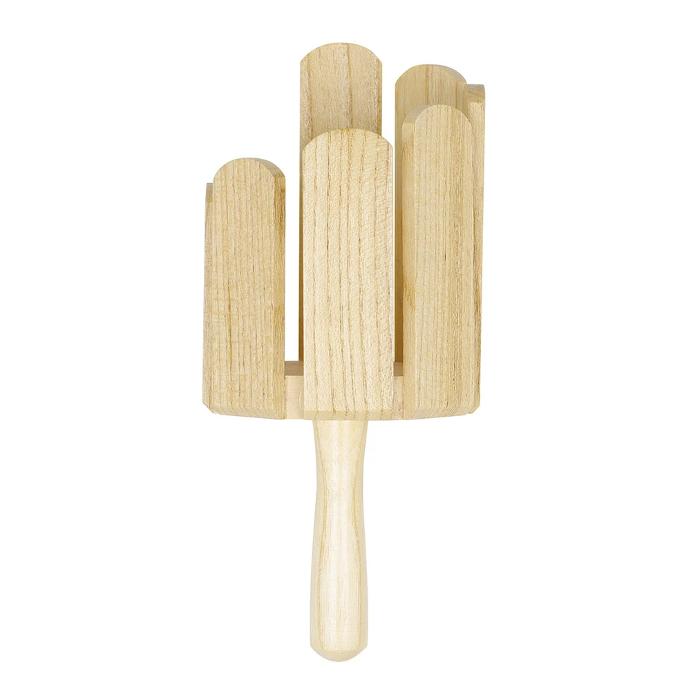 Orff  Wooden Eight-Tone Multi- - مراجعة Kids Education Youtube وسعره