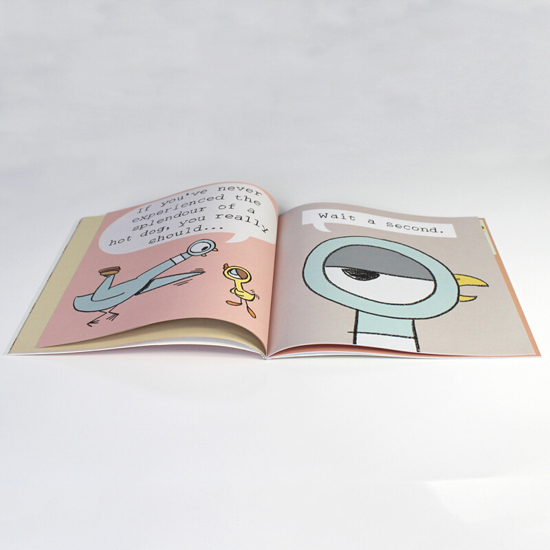 9 Books Don't Let the Pigeon D - مراجعة Kids Early Education Books وسعره