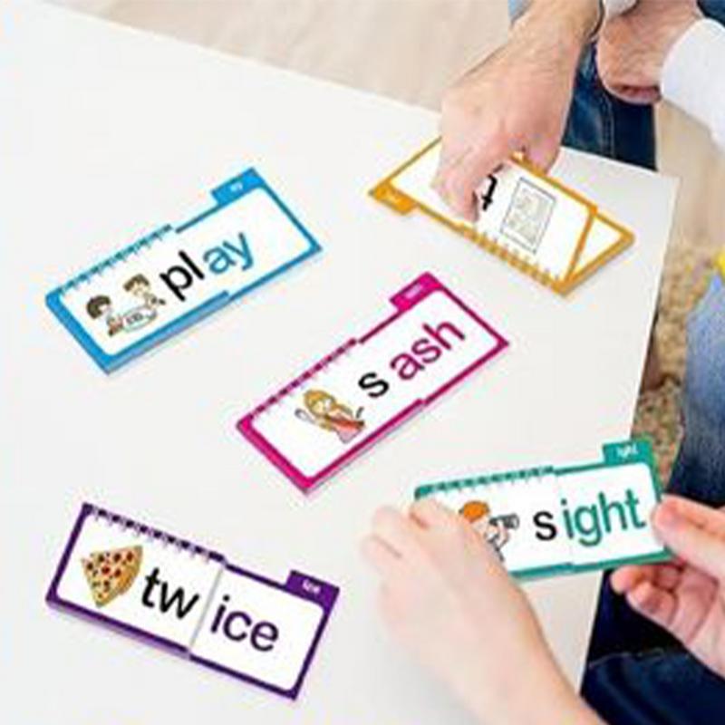 Read and Rhyme Book Read Rhyme - مراجعة Sight Word Game وسعره