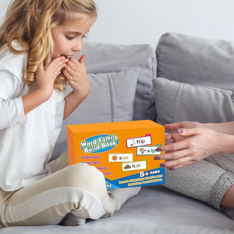 Read and Rhyme Book Read Rhyme - مراجعة Sight Word Game وسعره