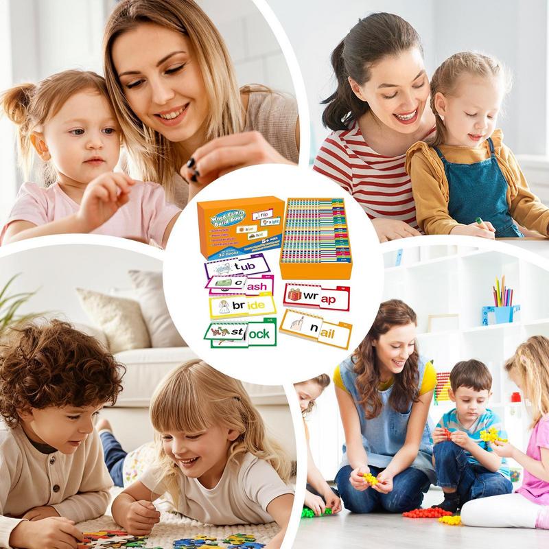 Read and Rhyme Book Read Rhyme - مراجعة Sight Word Game وسعره