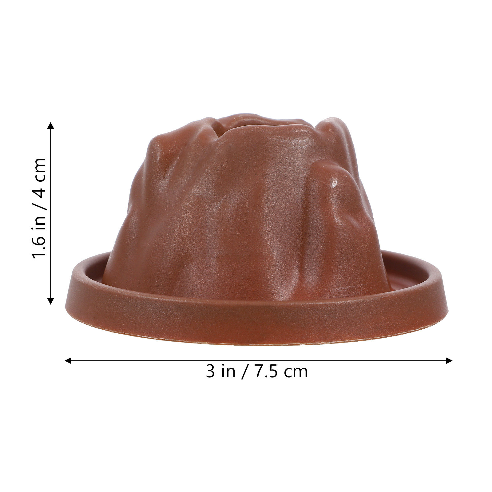 6Pcs Small Volcano DIY Science - مراجعة Science Kit Volcano وسعره