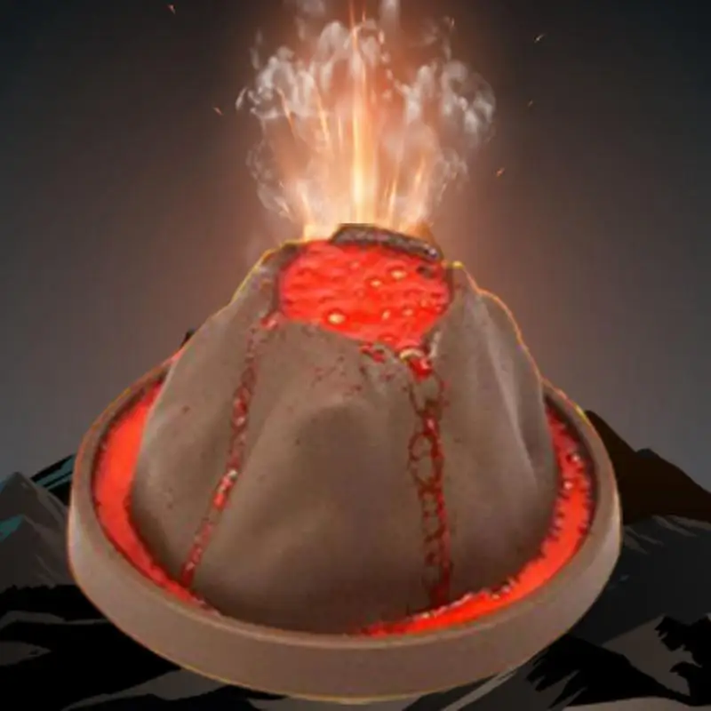 Science Exploring Toys Chemist - مراجعة Science Kit Volcano وسعره
