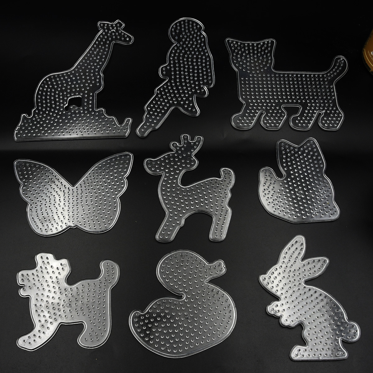 5mm Hama Beads Toy DIY Beads T - مراجعة Kids Education Template وسعره