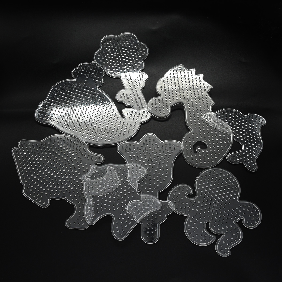 5mm Hama Beads Toy DIY Beads T - مراجعة Kids Education Template وسعره