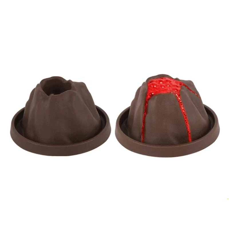 1Pc Science Exploring Toys Che - مراجعة Science Kit Volcano وسعره