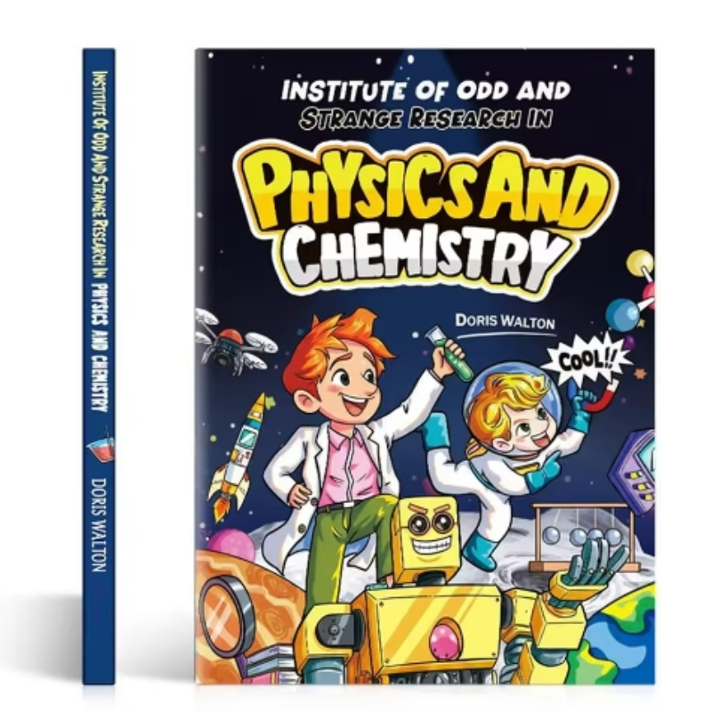 Physics Chemistry 100000 Whys: - مراجعة Kids Early Education Books وسعره
