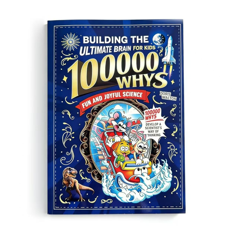 Physics Chemistry 100000 Whys: - مراجعة Kids Early Education Books وسعره
