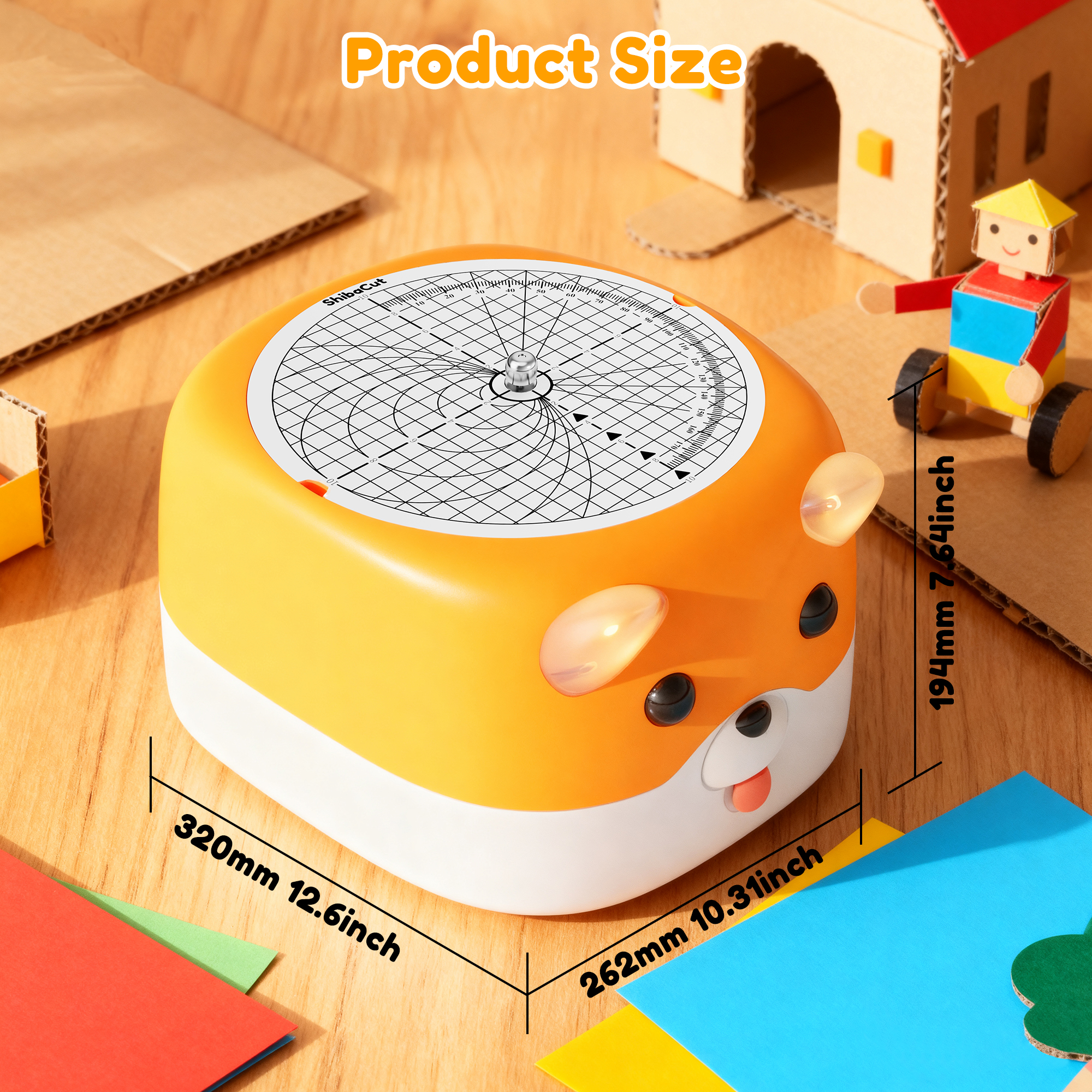 NOBICO LAB Kids Safe Cardboard - مراجعة Kids Education Group وسعره