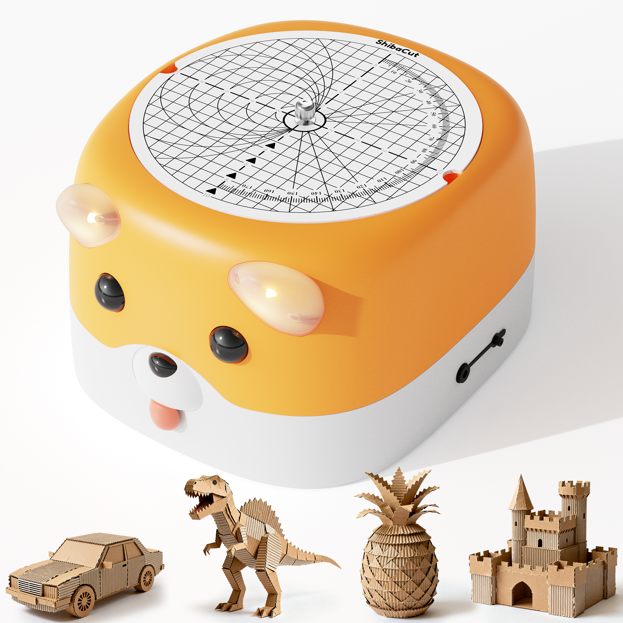 NOBICO LAB Kids Safe Cardboard - مراجعة Kids Education Group وسعره