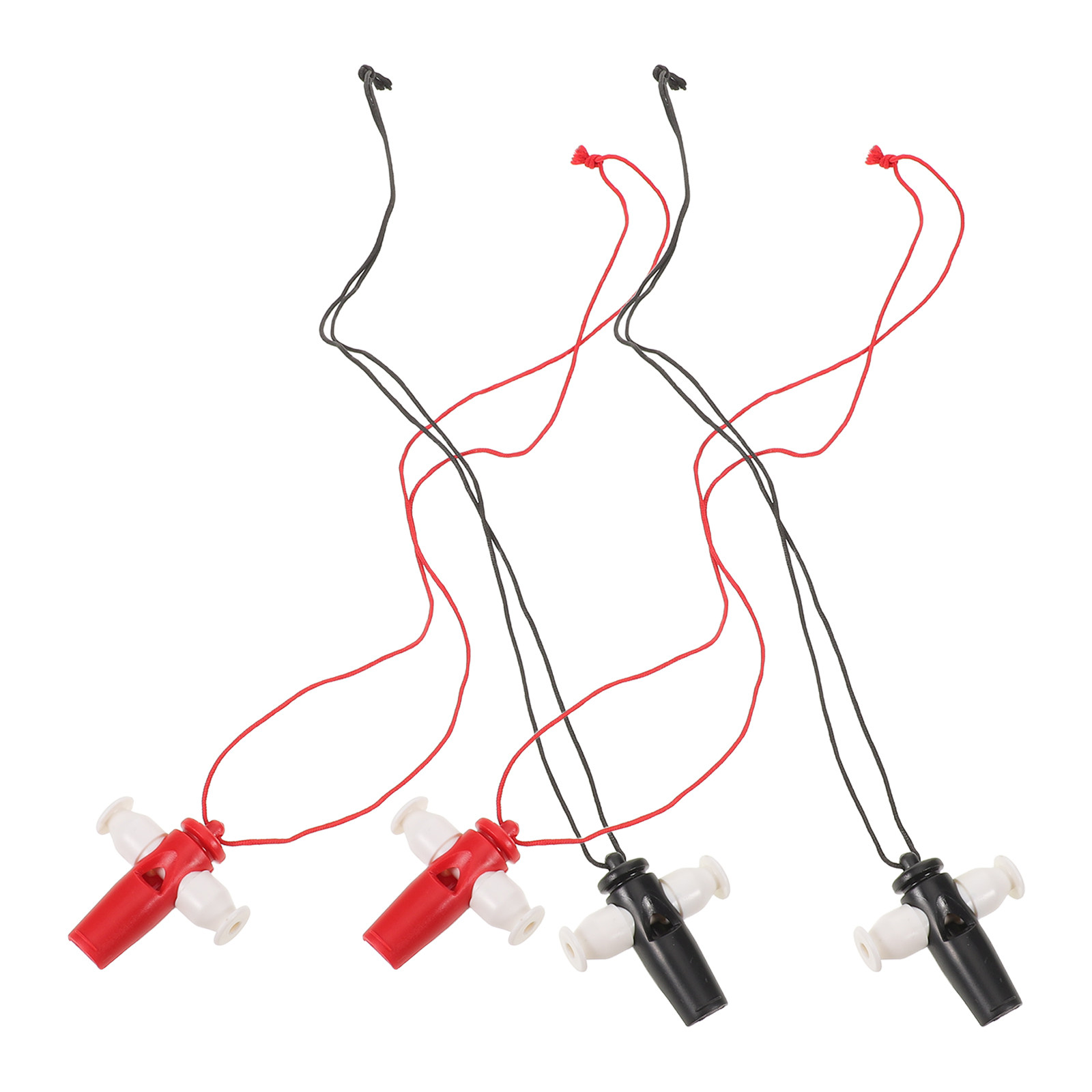 4Pcs Plastic Samba Whistles fo - مراجعة Kids Education Method وسعره