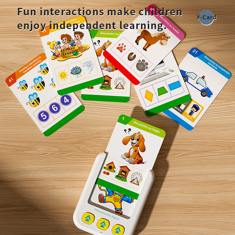 Spanish Language Early Childho - مراجعة Kids Education Questions وسعره