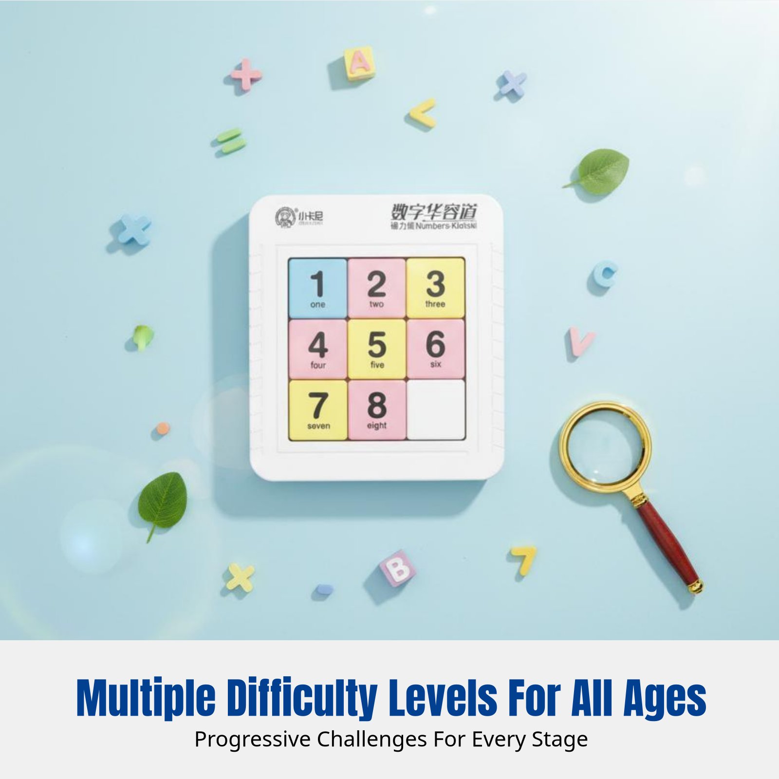 Number Sliding Game, Sudoku Gr - مراجعة Kids Education Level وسعره
