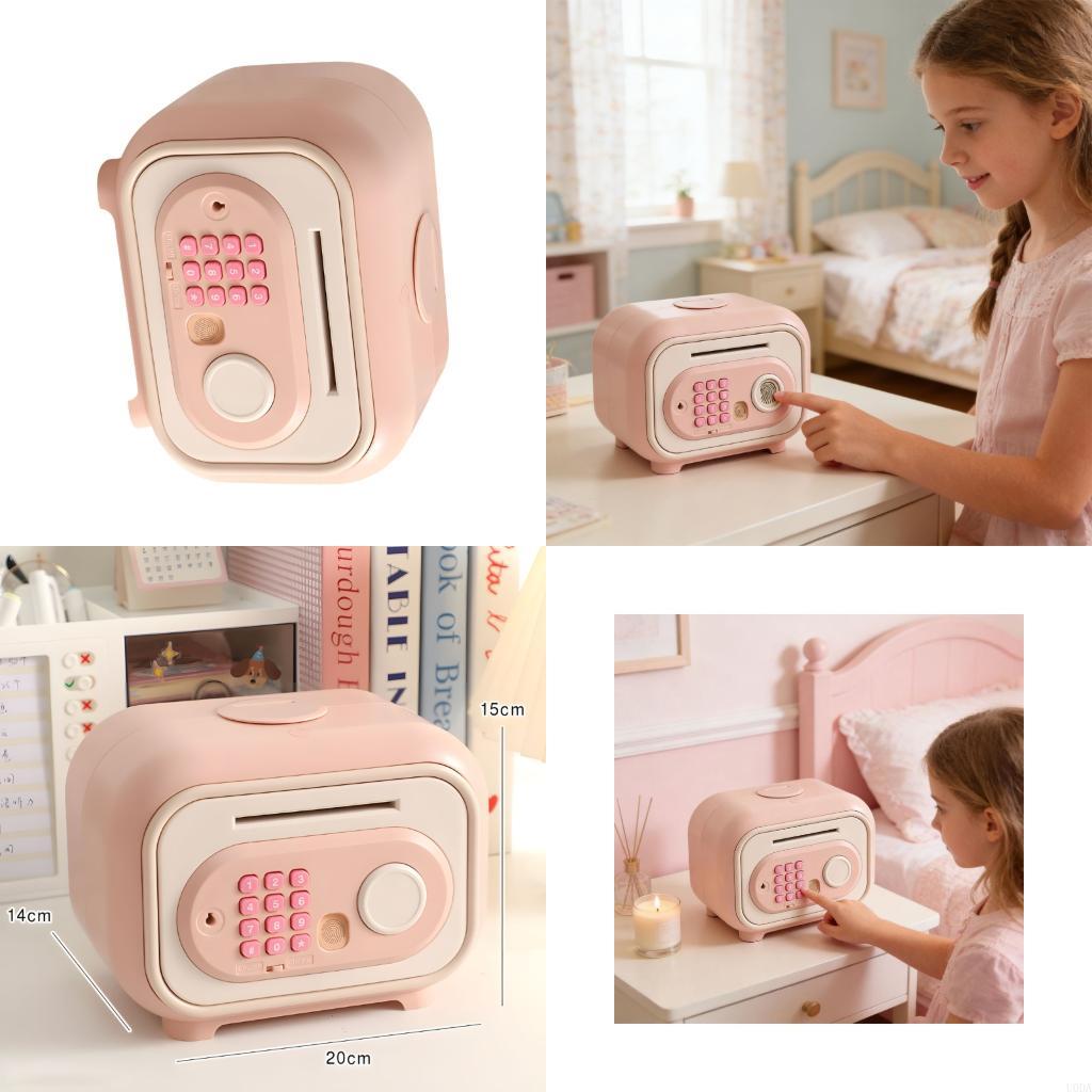  Modern Learning Money Box Wit - مراجعة Kids Education Method وسعره